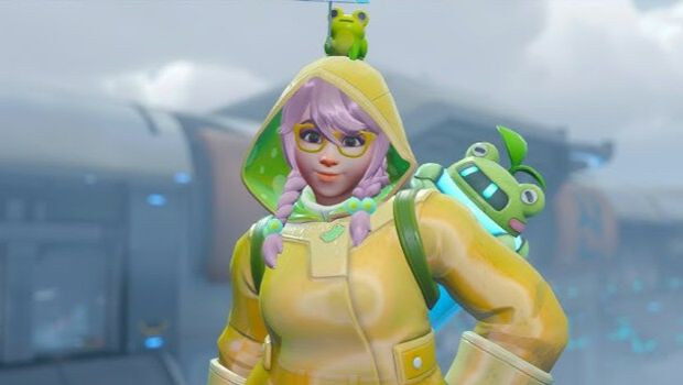 Overwatch skins