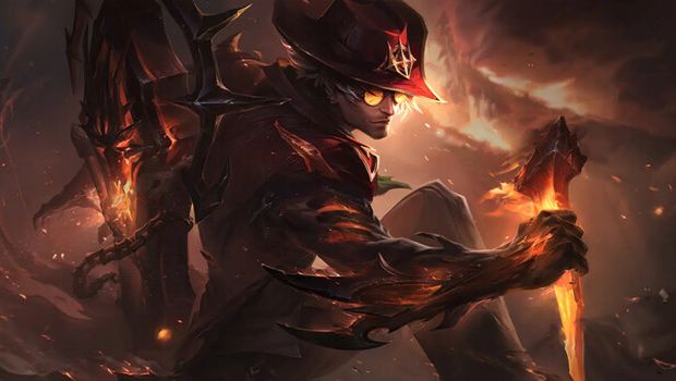 LoL Riot