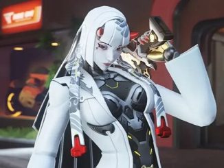 Overwatch hero