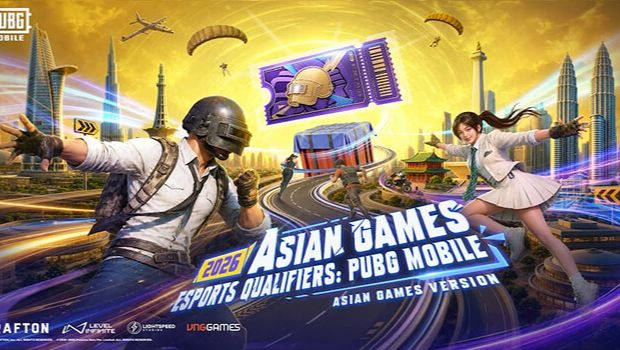 PUBG Asian Games