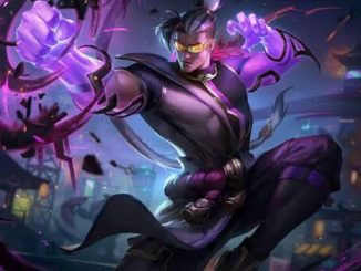 LoL Skin