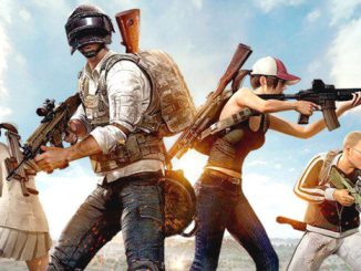 PUBG Battle