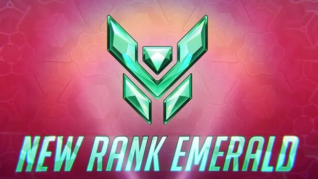 Overwatch rank