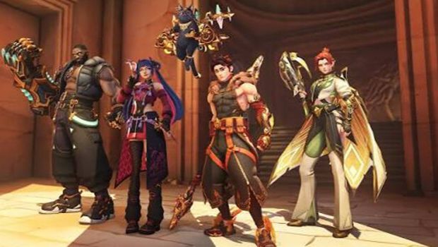 Overwatch S4