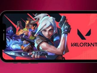 Valorant mobile