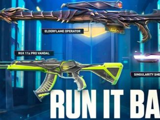 Valorant run